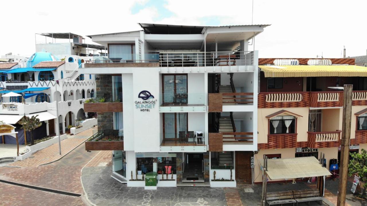 Galapagos Sunset Hotel Puerto Baquerizo Moreno Exterior foto