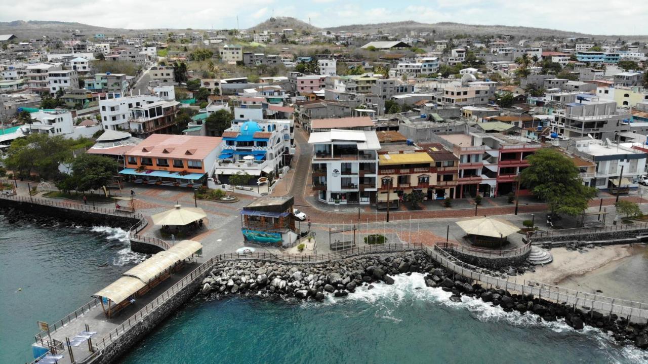 Galapagos Sunset Hotel Puerto Baquerizo Moreno Exterior foto