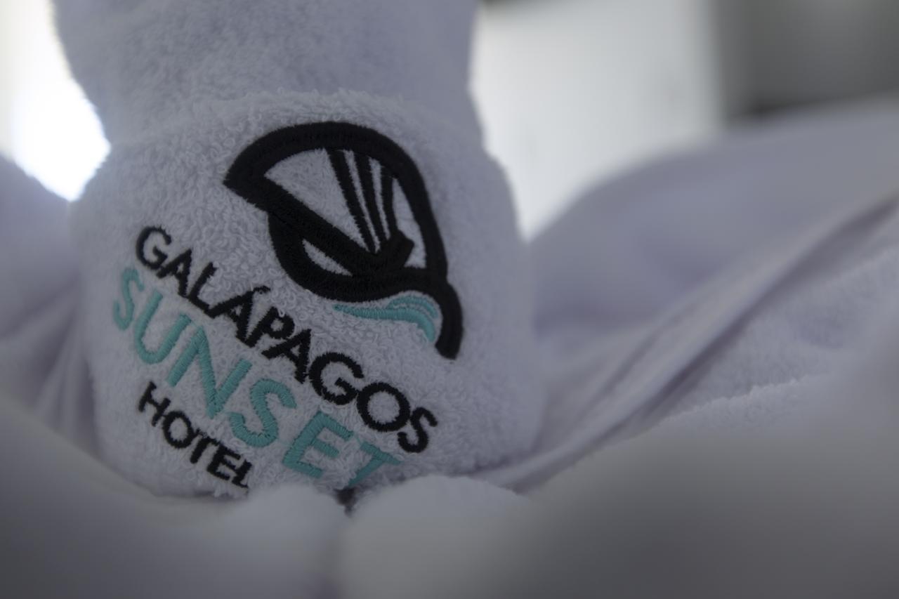 Galapagos Sunset Hotel Puerto Baquerizo Moreno Exterior foto