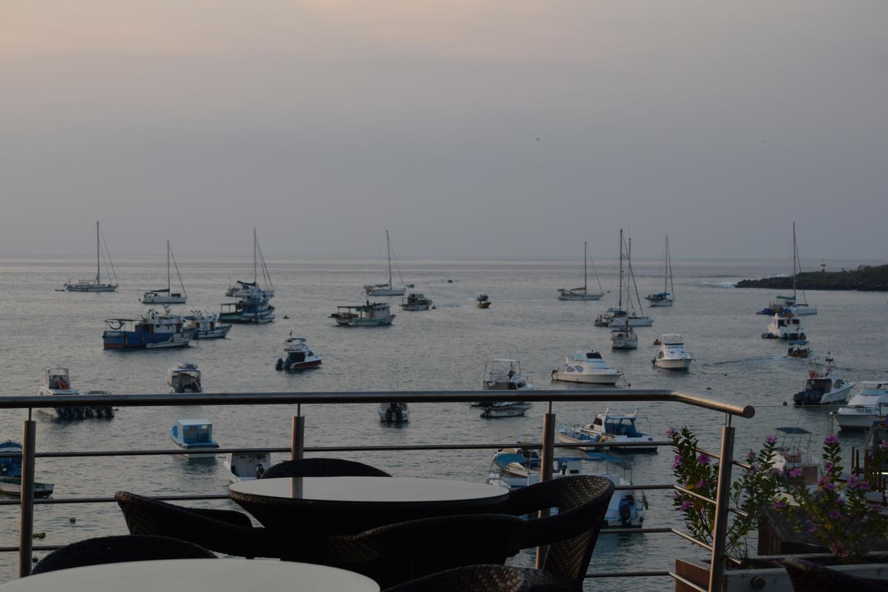 Galapagos Sunset Hotel Puerto Baquerizo Moreno Exterior foto
